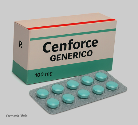 Comprar cenforce barato sin receta