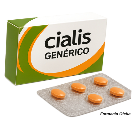 Comprar cialis online generico