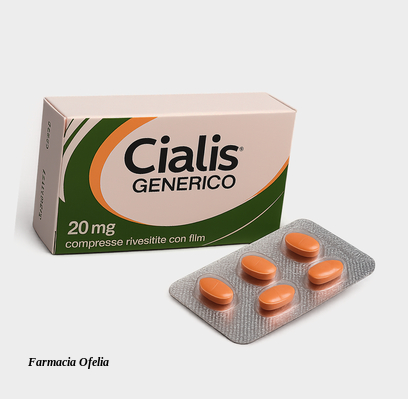 Pedir cialis sin receta generico