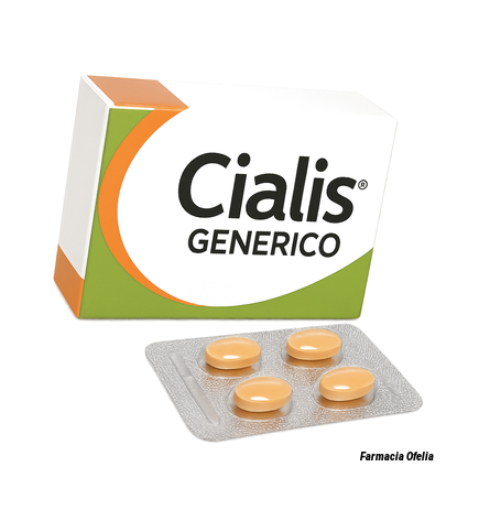 Comprar cialis generico online