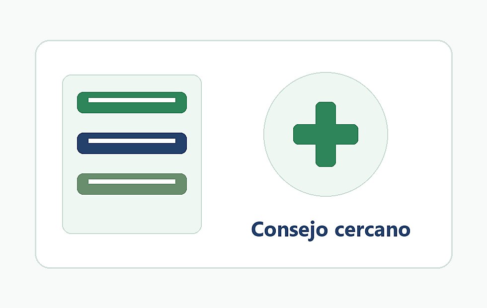Consejo farmacéutico personalizado