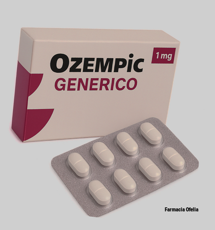 Comprar semaglutide barato generico