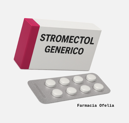 Pedir stromectol barato generico